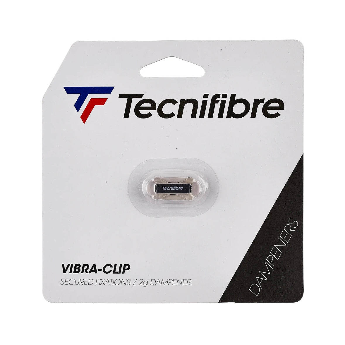 Tecnifibre Vibra-Clip ATP Vibration Dampener - 爱游戏体育-爱游戏|爱游戏官方网站