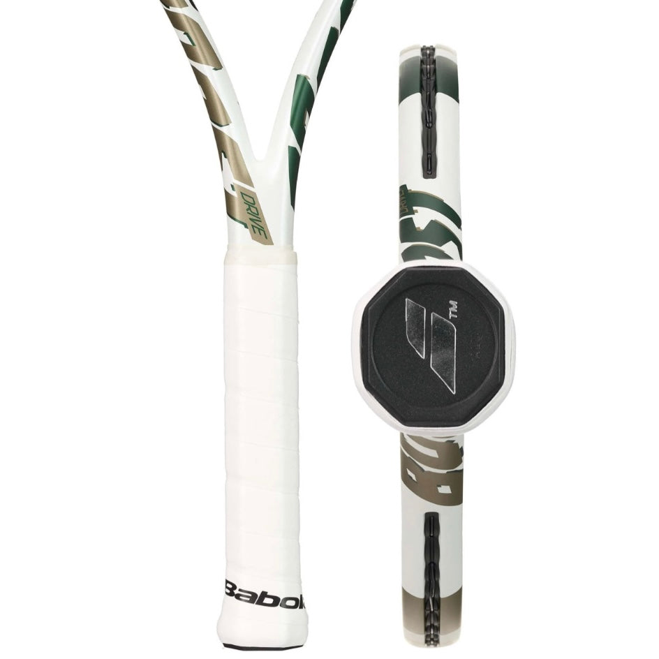 Babolat Boost Wimbledon (2025) Tennis Racket (Unstrung 260g) (Prestrung)