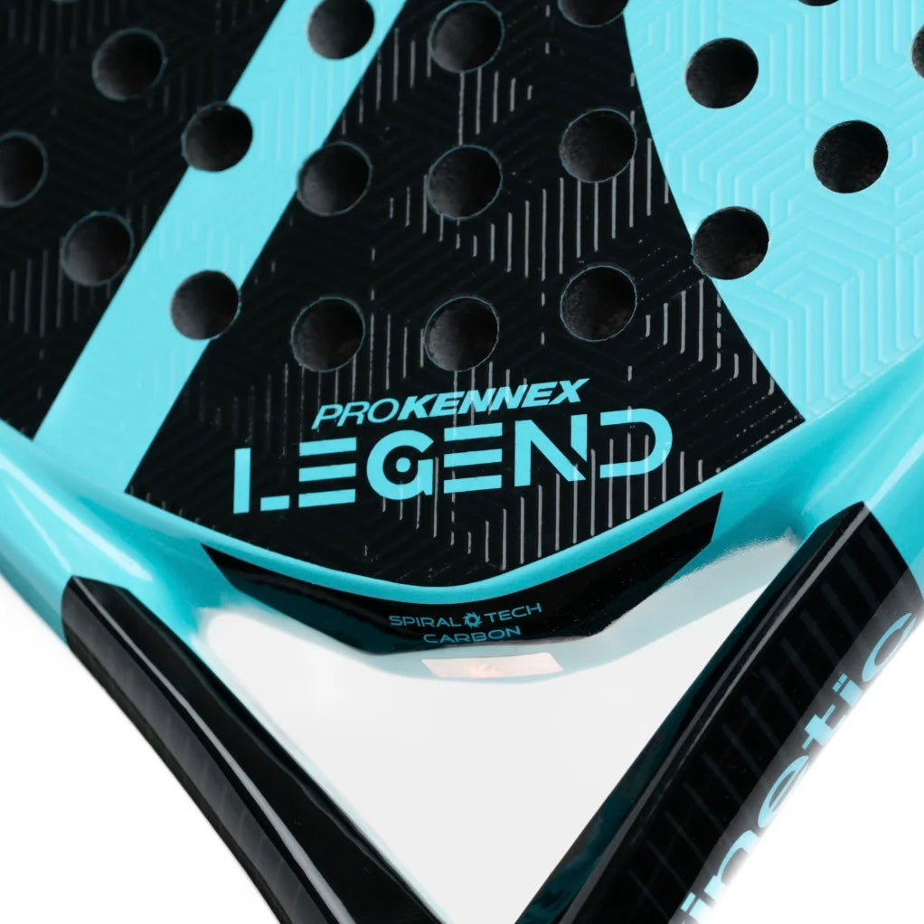 ProKennex Kinetic Legend Blue Padel Racket - 爱游戏体育-爱游戏|爱游戏官方网站