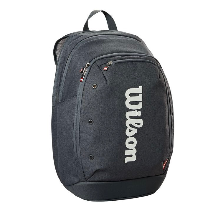 Wilson Tour Backpack Bag 2025 (Dark Grey)