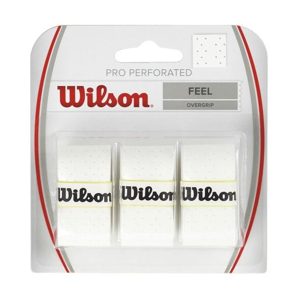 Wilson Overgrip (White) - 爱游戏体育-爱游戏|爱游戏官方网站