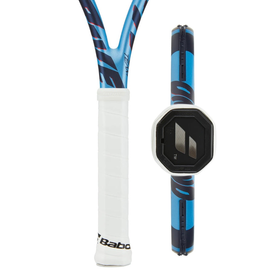 Babolat Pure Drive Team 2025 Tennis Racket (285g) (Unstrung) - 爱游戏体育-爱游戏|爱游戏官方网站