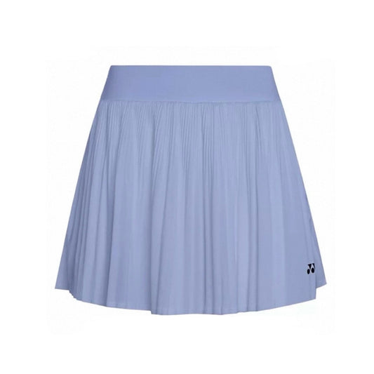 Yonex Women's Pleated Sports Skirt (Lilac Purple) - 爱游戏体育-爱游戏|爱游戏官方网站