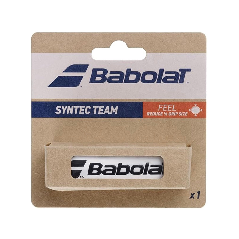 Babolat Syntec Team Replacement Grip - 爱游戏体育-爱游戏|爱游戏官方网站