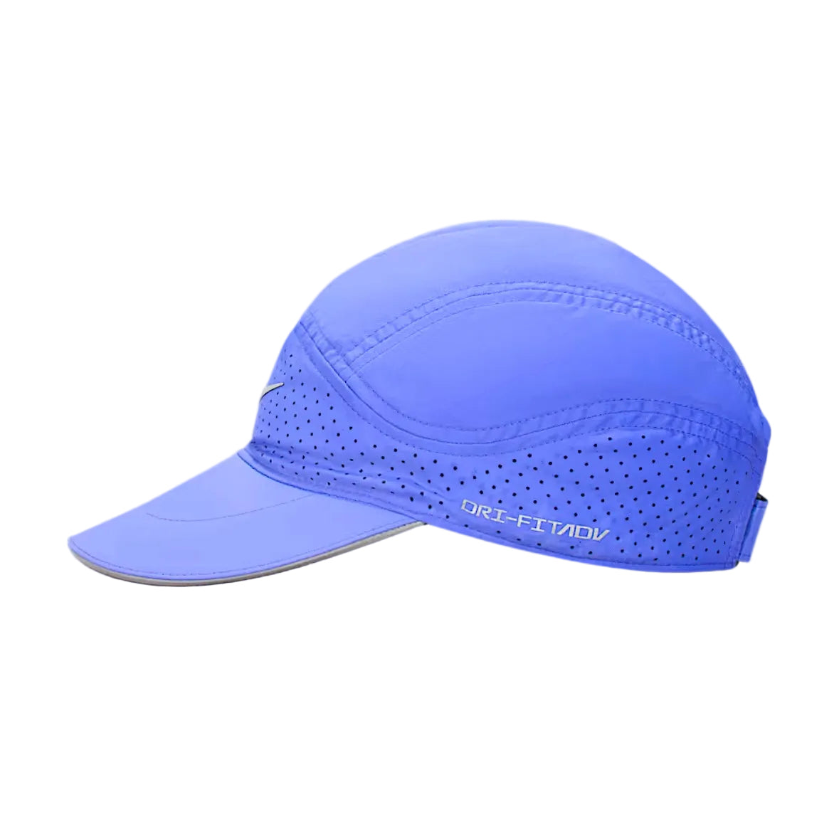 Nike Fly Dri-FIT Advantage Unstructured Cap (Pink / Indigo)