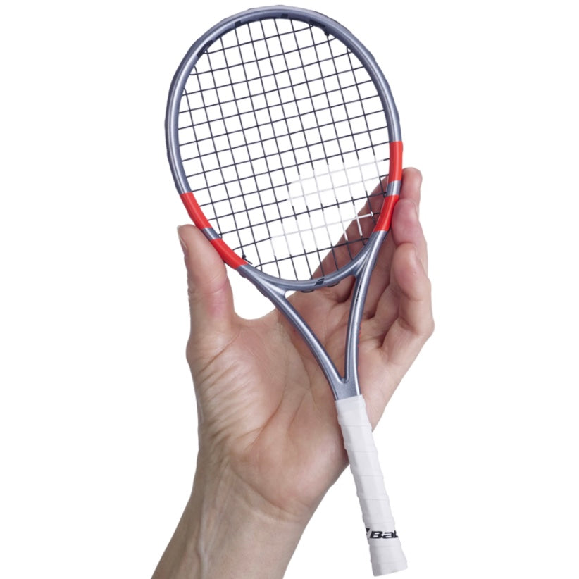 Mini Babolat Pure Drive & Pure Strike 2025 Tennis Racket (25cm) - 爱游戏体育-爱游戏|爱游戏官方网站