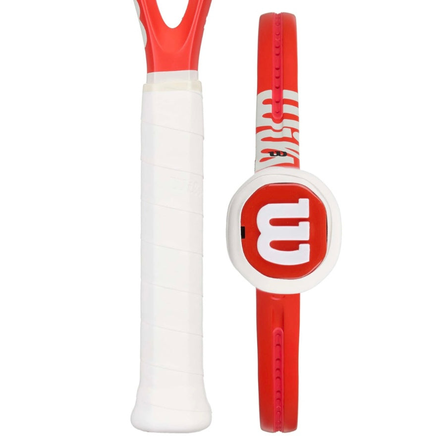 Wilson Clash 100 v3 Reverse Tennis Racket (295g) (Unstrung) - 爱游戏体育-爱游戏|爱游戏官方网站