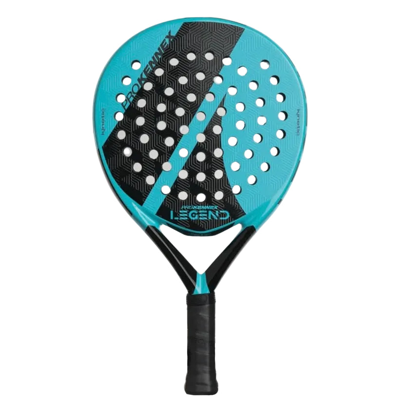 ProKennex Kinetic Legend Blue Padel Racket - 爱游戏体育-爱游戏|爱游戏官方网站