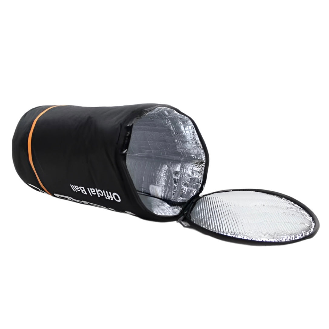 Head Tennis Ball Bag (Black) - 爱游戏体育-爱游戏|爱游戏官方网站