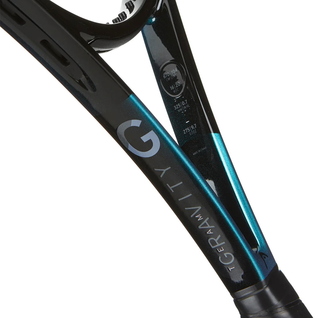 Head Gravity Team 2025 Tennis Racket (270g) (Unstrung) - 爱游戏体育-爱游戏|爱游戏官方网站