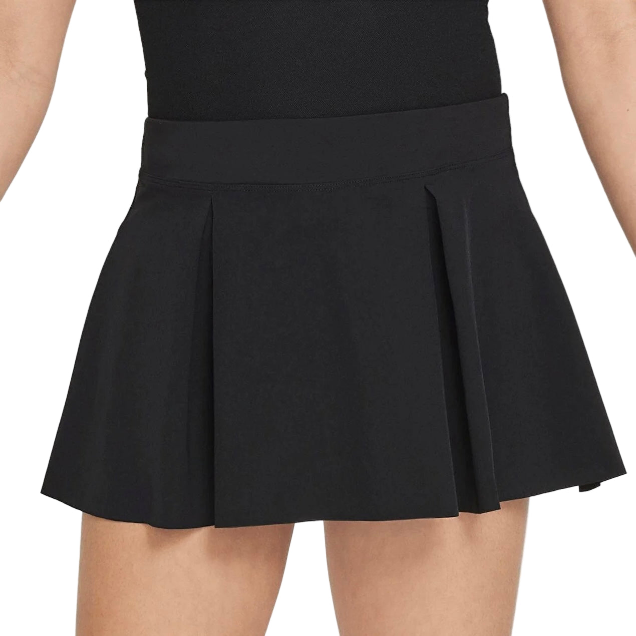 Nike Junior Kids / Youth Girl’s Core Club Skirt (Black)