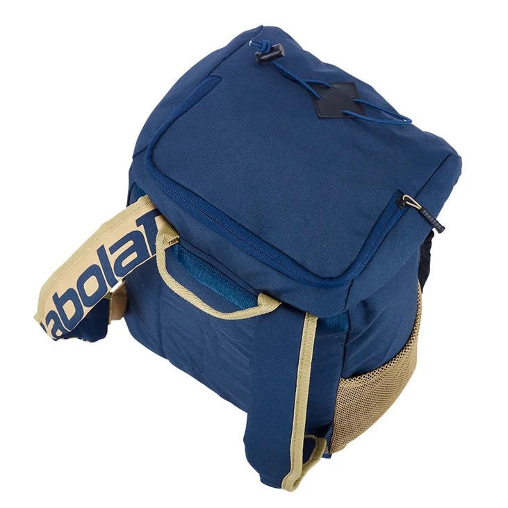 [CLEARANCE] Babolat Youth Junior Classic Foldable Backpack bag (Blue) - 爱游戏体育-爱游戏|爱游戏官方网站
