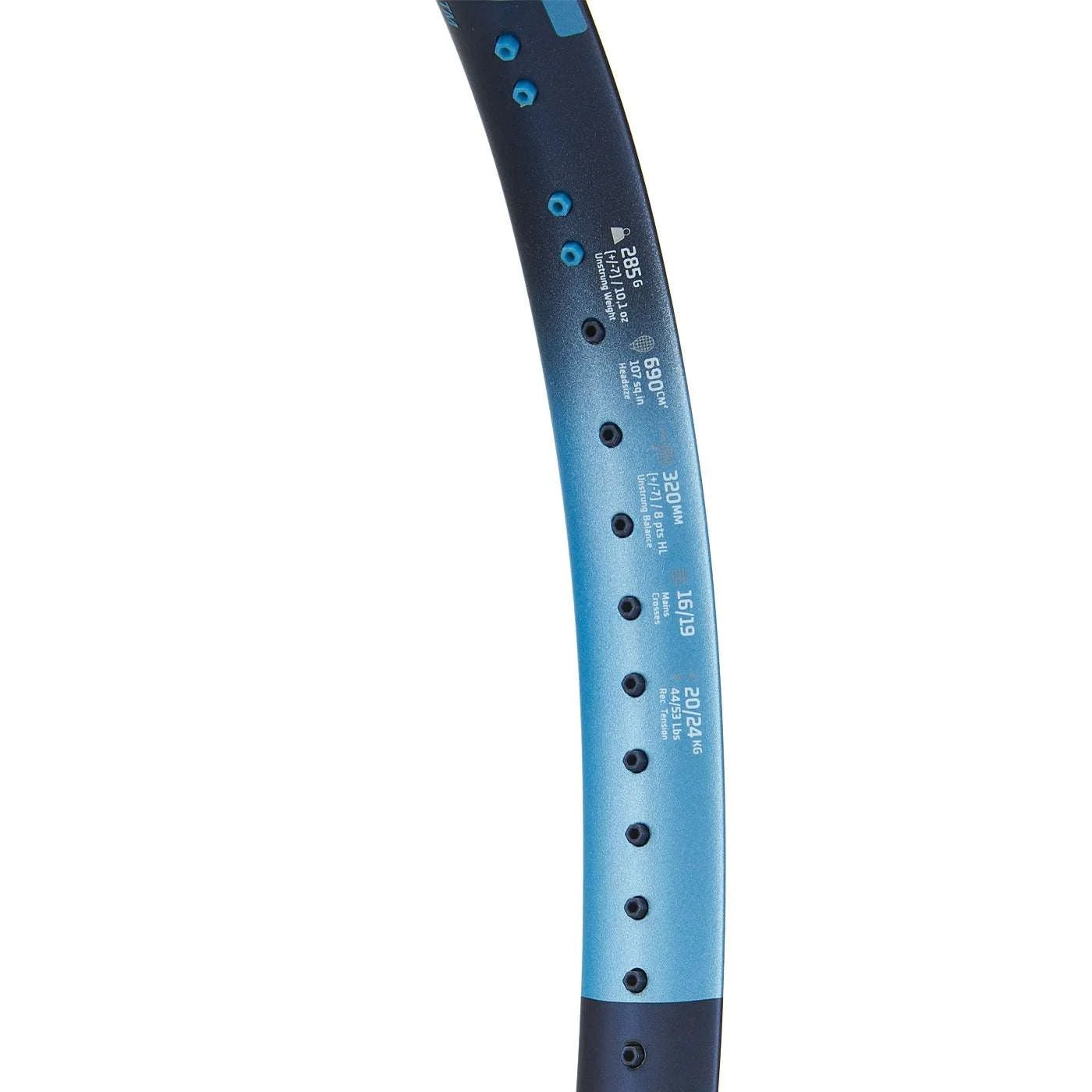 Babolat Pure Drive 107 2025 Tennis Racket (285g) (Unstrung) - 爱游戏体育-爱游戏|爱游戏官方网站