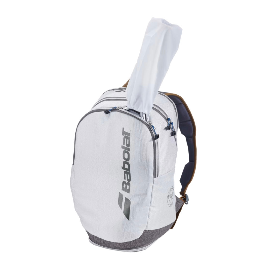 Babolat Court Wimbledon Backpack bag - 爱游戏体育-爱游戏|爱游戏官方网站
