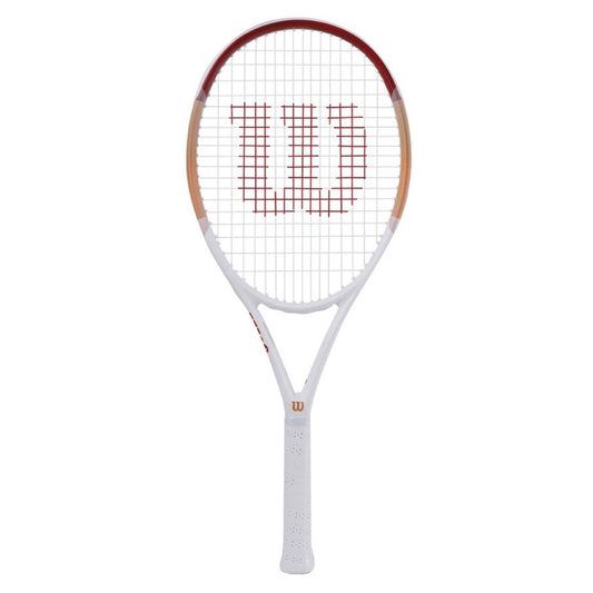 Wilson Tour One 105 Tennis Racket (Unstrung 262g) (prestrung) - 爱游戏体育-爱游戏|爱游戏官方网站