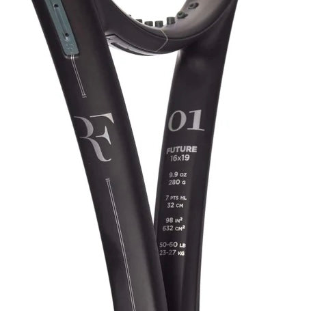 Wilson RF 01 Future Tennis Racket (280g) (Unstrung) - 爱游戏体育-爱游戏|爱游戏官方网站