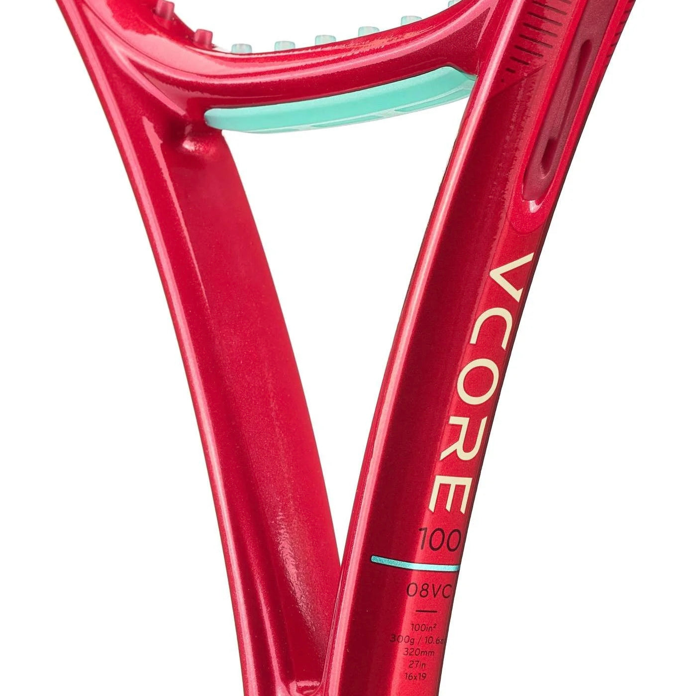 Yonex VCORE 100 (2026) Tennis Racket (300g) (Unstrung) - 爱游戏体育-爱游戏|爱游戏官方网站