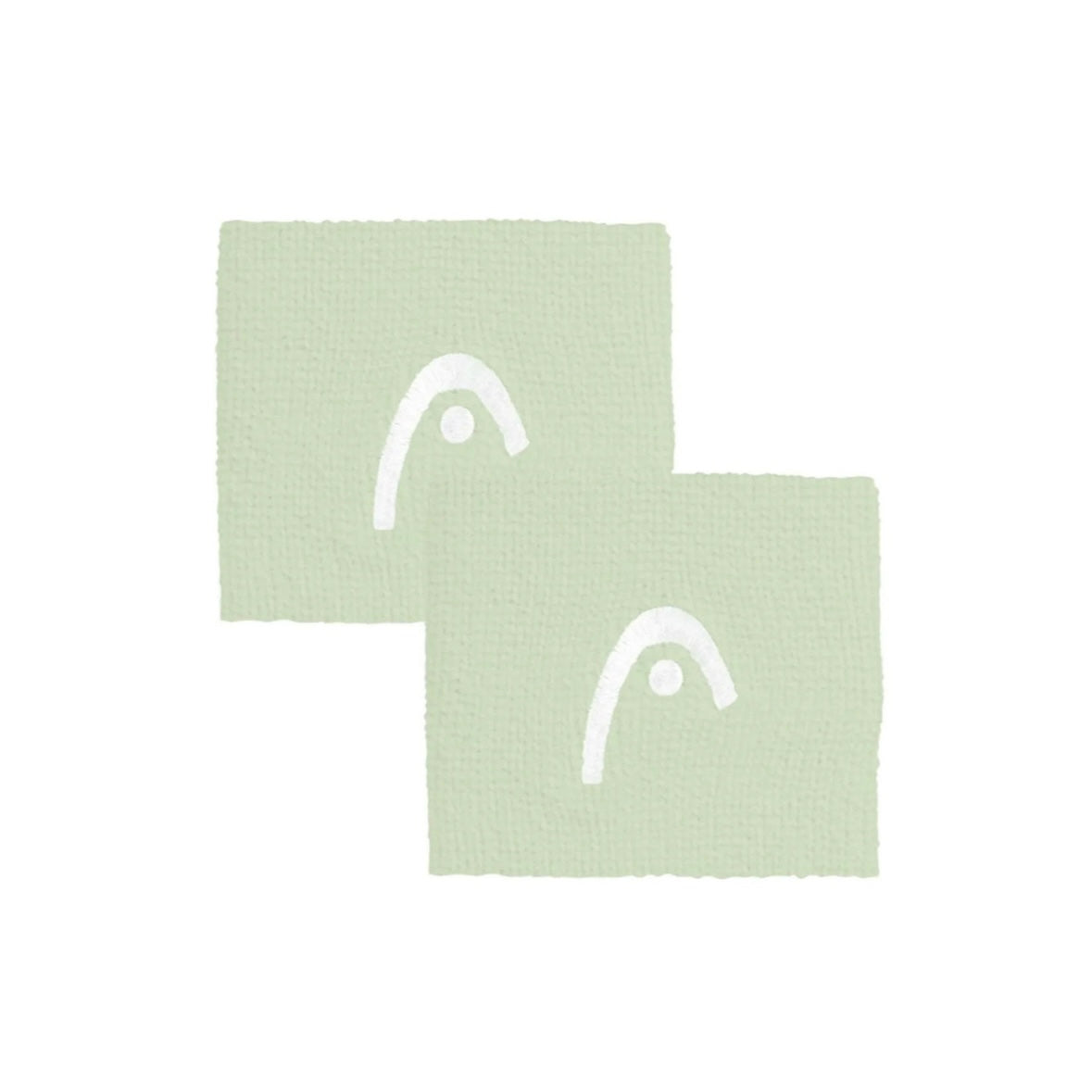 Head Singlewide 2.5” Wristbands (a pair)