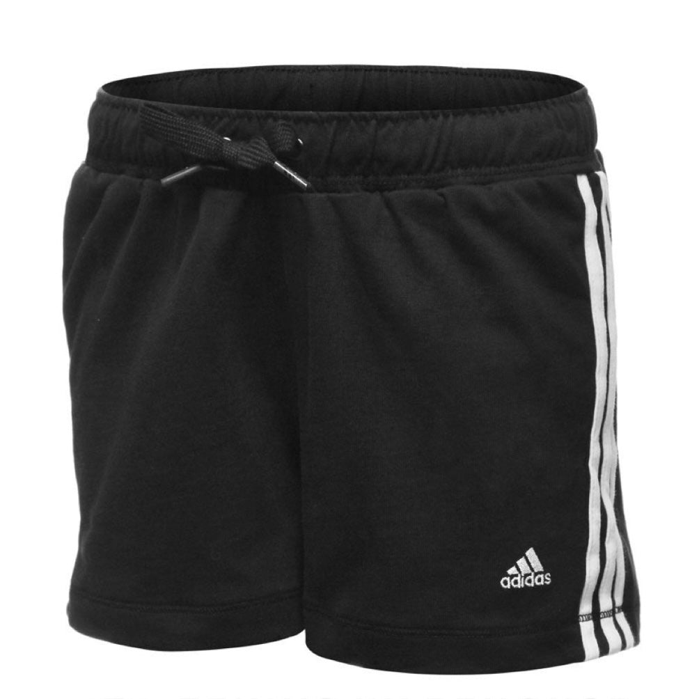Adidas Girls' Fall Essentials Knit Short (Black) Size: 116cm - 爱游戏体育-爱游戏|爱游戏官方网站