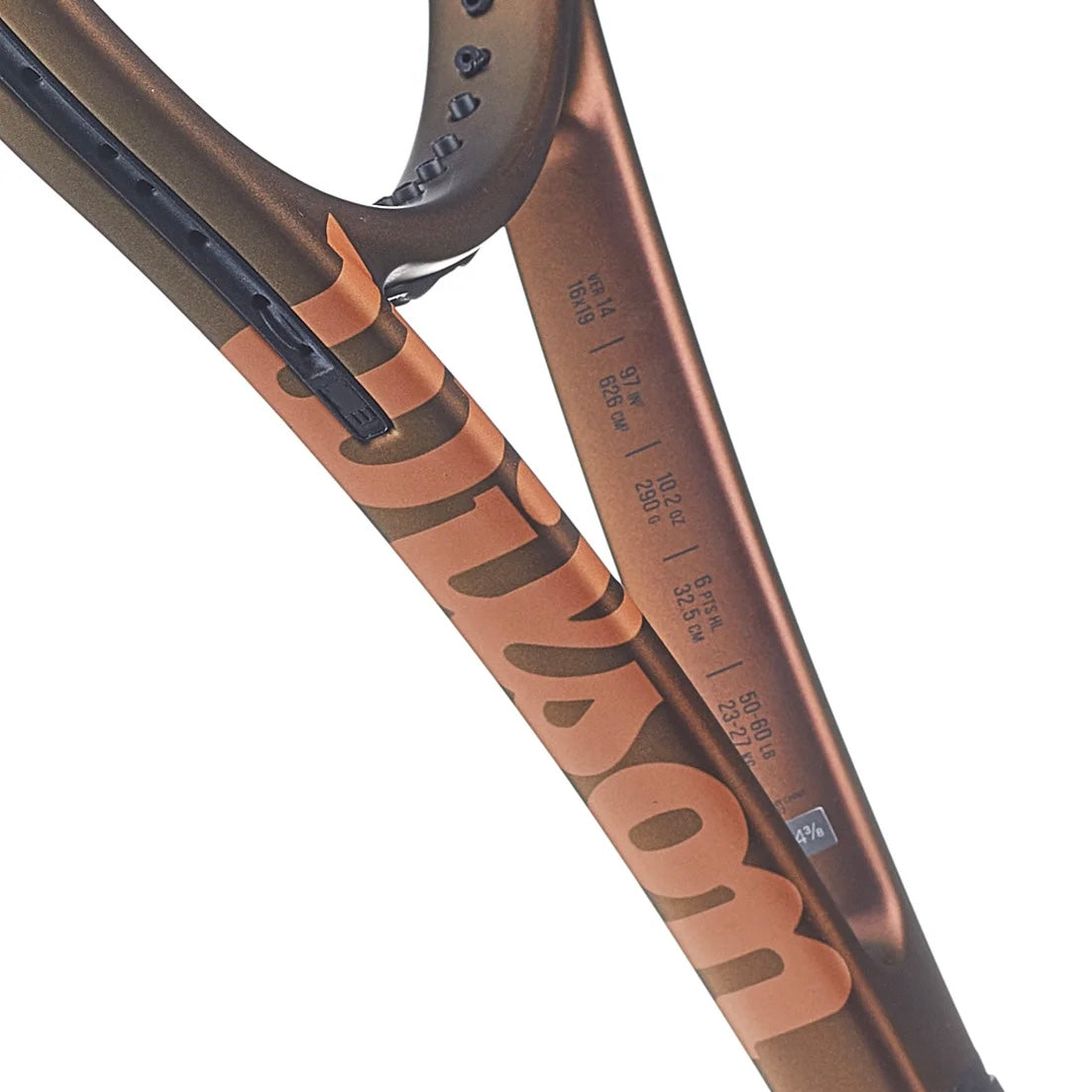 Wilson Pro Staff 97L v14 Tennis Racket (290g) (Unstrung) - 爱游戏体育-爱游戏|爱游戏官方网站