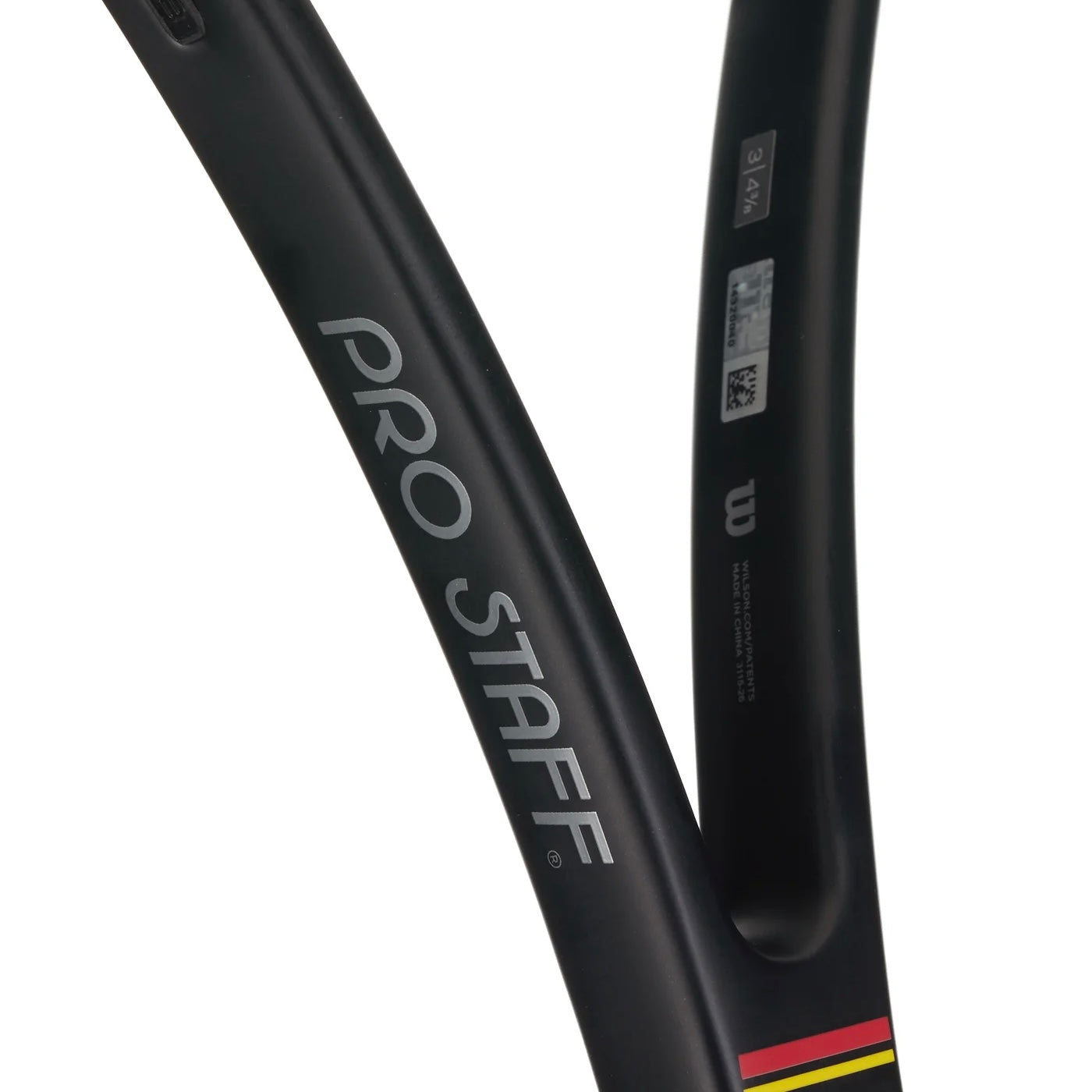 Wilson Pro Staff 97L Classic 2026 Tennis Racket (290g) (Unstrung) - 爱游戏体育-爱游戏|爱游戏官方网站
