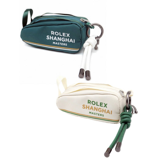 Rolex Shanghai Masters Mini Key Holder Pouch Keyring Bag - 爱游戏体育-爱游戏|爱游戏官方网站