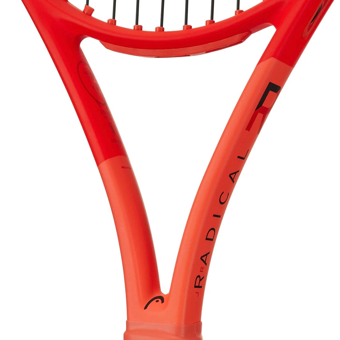 Head Radical 26 2025 Junior Tennis Racket (prestrung) - 爱游戏体育-爱游戏|爱游戏官方网站