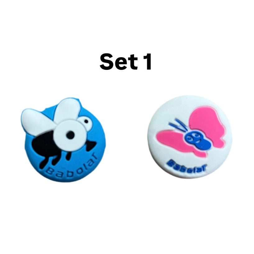 Babolat Cute Dampener (2 pieces)