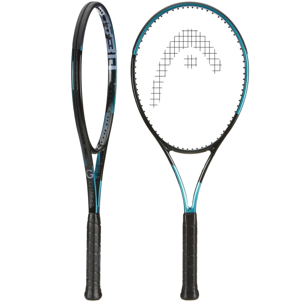 Head Gravity Team 2025 Tennis Racket (270g) (Unstrung) - 爱游戏体育-爱游戏|爱游戏官方网站