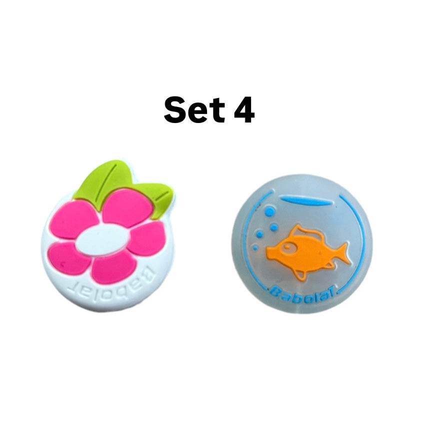 Babolat Cute Dampener (2 pieces) - 爱游戏体育-爱游戏|爱游戏官方网站