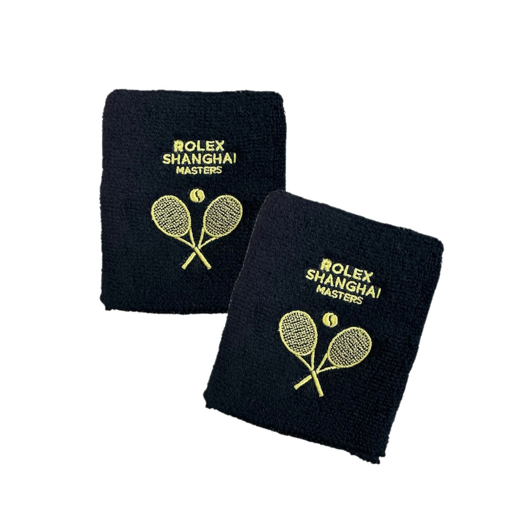 Rolex Shanghai Masters Wristbands - 爱游戏体育-爱游戏|爱游戏官方网站