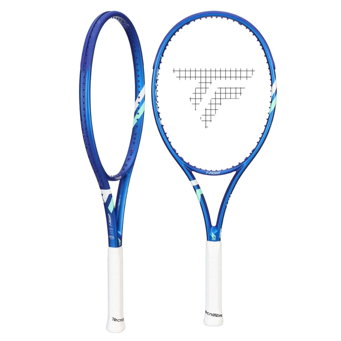 Tecnifibre TFight 300 ID Tennis Racket (300g) (Unstrung) - 爱游戏体育-爱游戏|爱游戏官方网站