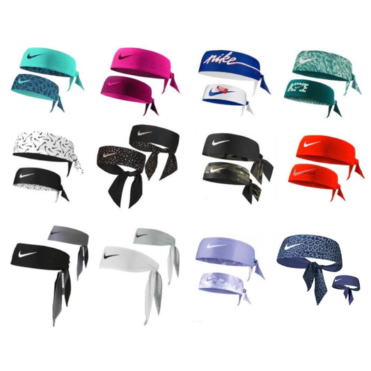 Nike Unisex Dri-Fit Reversible Head Tie - 爱游戏体育-爱游戏|爱游戏官方网站