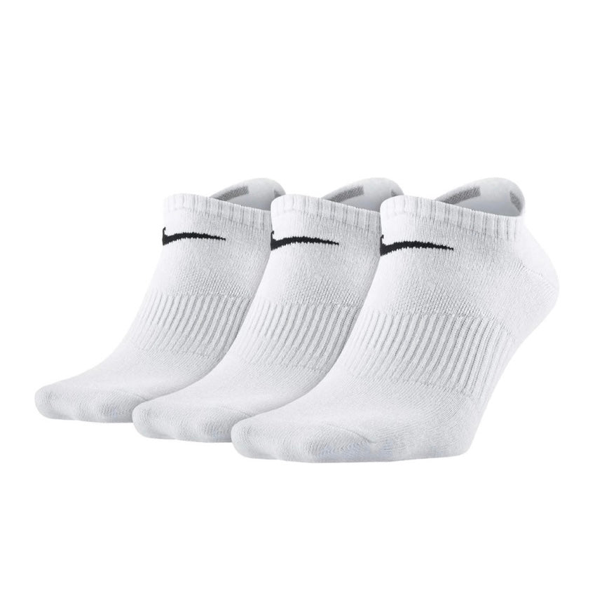 Nike Lightweight No Show 3-Pack Socks (White) - 爱游戏体育-爱游戏|爱游戏官方网站
