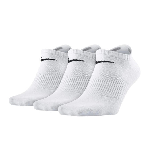 Nike Lightweight No Show 3-Pack Socks (White) - 爱游戏体育-爱游戏|爱游戏官方网站