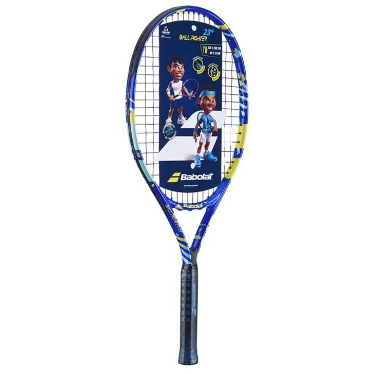 Babolat Ballfighter 23 Junior Tennis Racket (Prestrung)