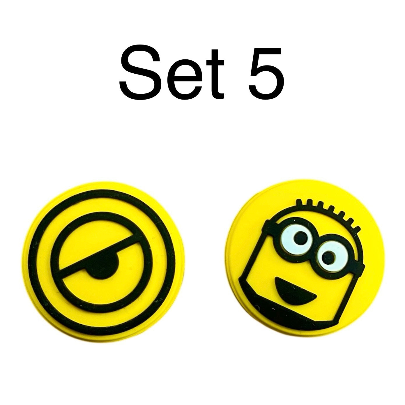 Wilson Minions Vibration Dampener (2 pieces) - 爱游戏体育-爱游戏|爱游戏官方网站