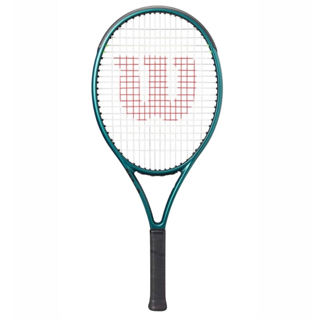 Wilson Blade 26” v9 Junior Tennis Racket (prestrung) - 爱游戏体育-爱游戏|爱游戏官方网站