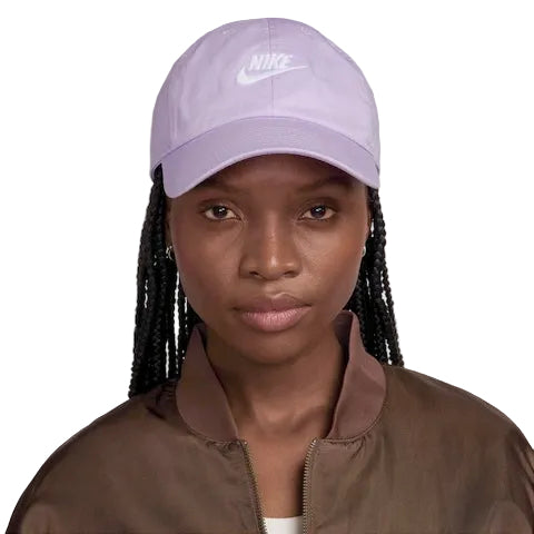 Nike Unisex Unstructured Club Cap (Light Purple)