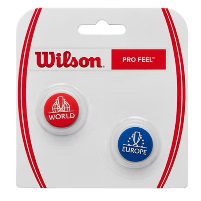 Wilson Pro Feel Laver Cup Dampener (Europe-World) - 爱游戏体育-爱游戏|爱游戏官方网站