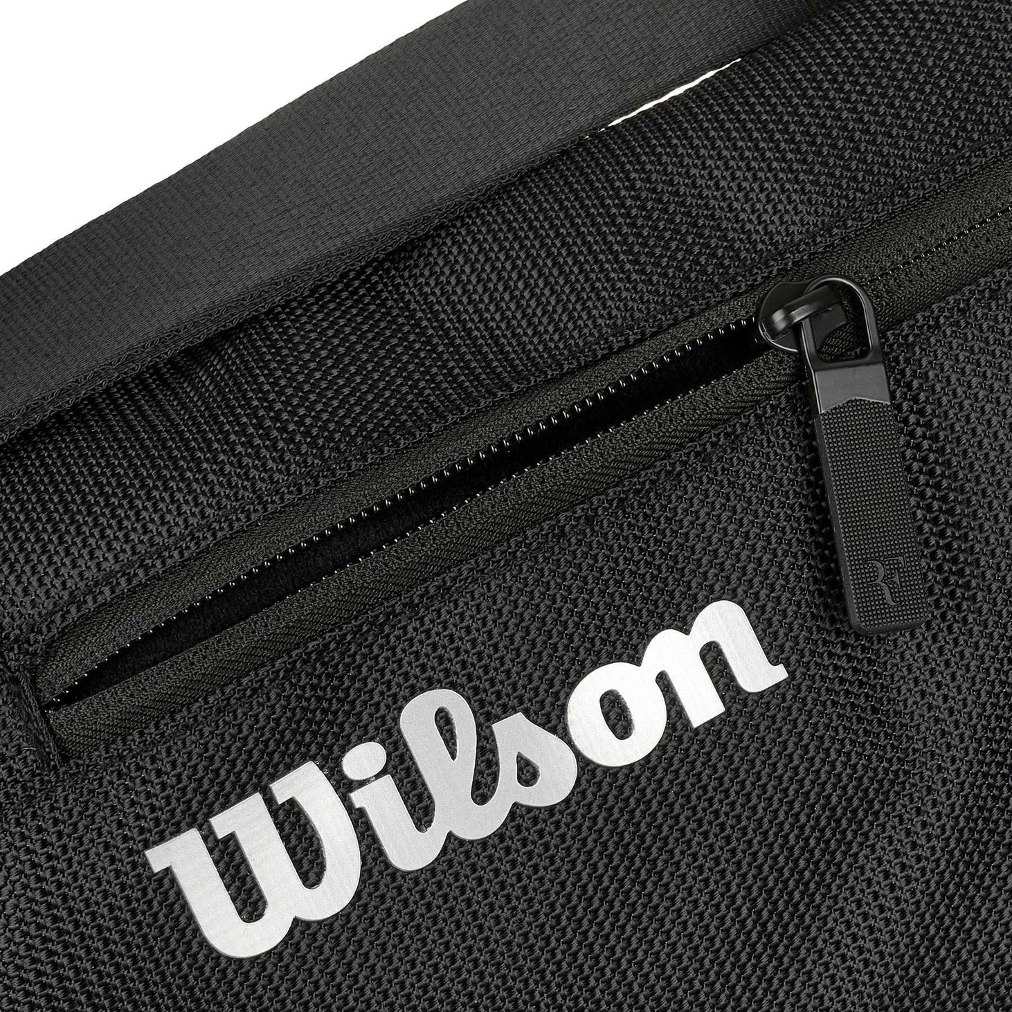 Wilson RF Racket Case Cover Bag (Black) - 爱游戏体育-爱游戏|爱游戏官方网站