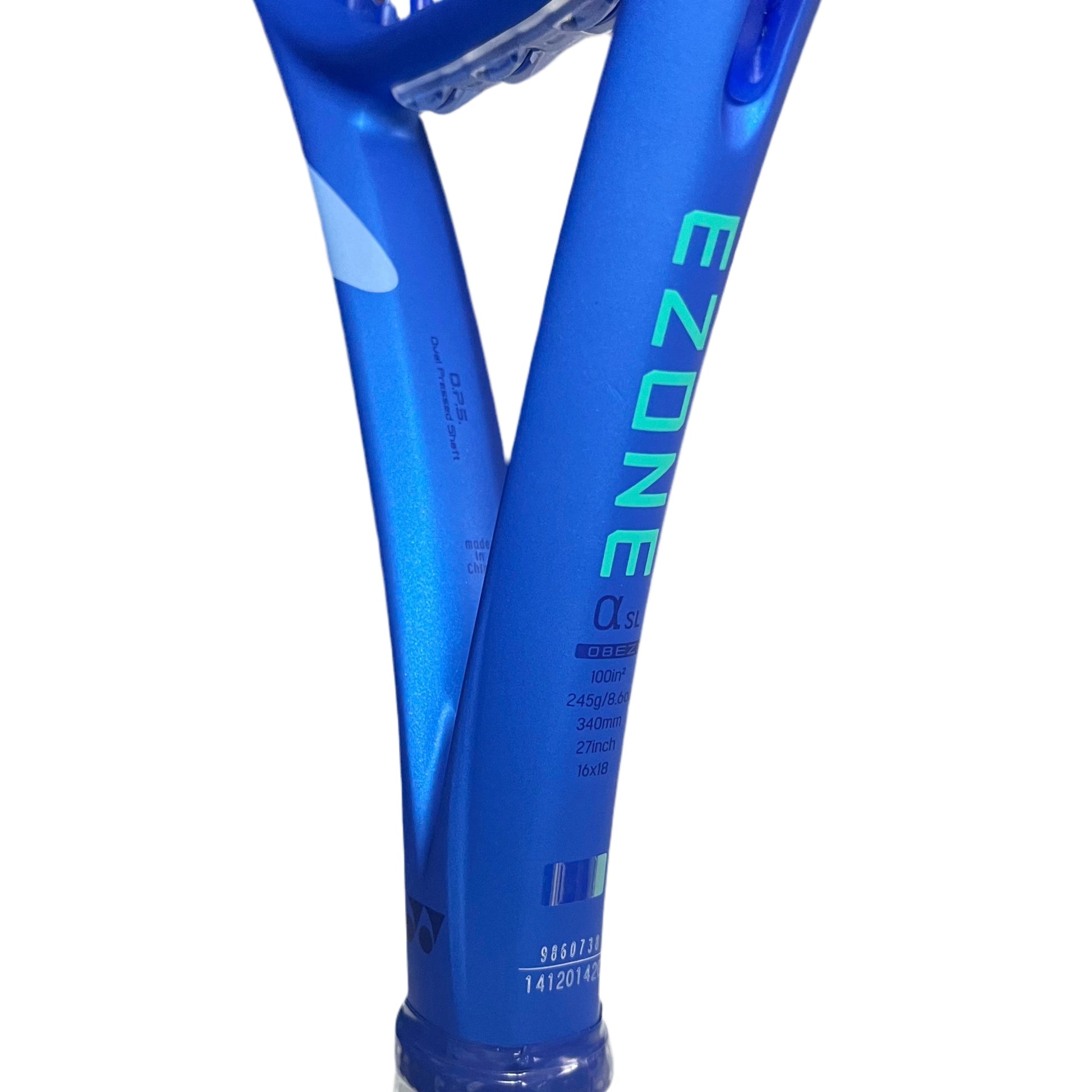 Yonex EZONE α SL (Unstrung 245g) 2025 Tennis Racket (Prestrung) - 爱游戏体育-爱游戏|爱游戏官方网站
