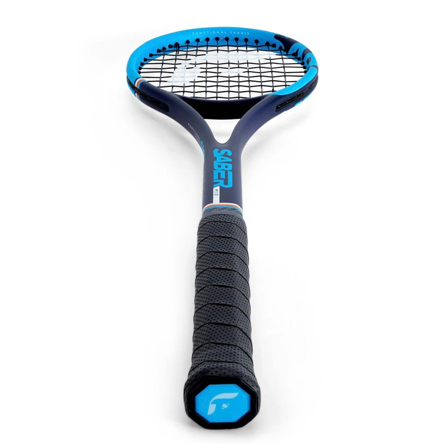 Functional Tennis Saber Racket (Unstrung 300g) (Prestrung) - 爱游戏体育-爱游戏|爱游戏官方网站