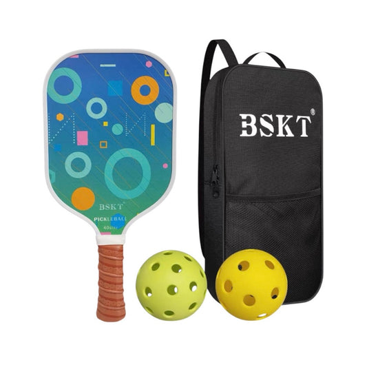 Pickleball Junior Kids Paddle Set BSKT
