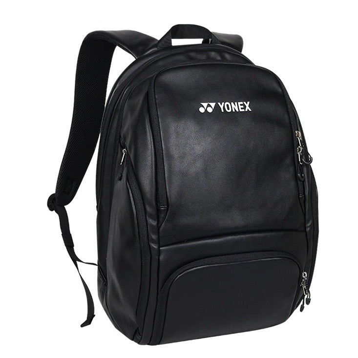 Yonex Racket Backpack bag BA346CR (Black) - 爱游戏体育-爱游戏|爱游戏官方网站