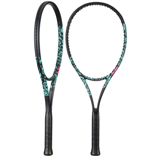 Head Boom MP L Neon 2025 Tennis Racket (270g) (Unstrung) - 爱游戏体育-爱游戏|爱游戏官方网站