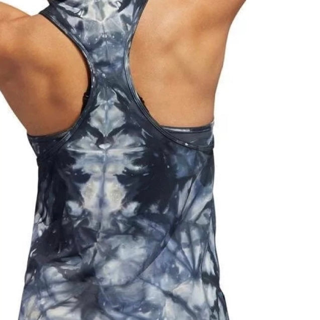 Adidas Women’s Parley Training Tank Top (Dark Grey) - 爱游戏体育-爱游戏|爱游戏官方网站