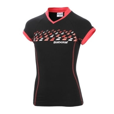 Babolat Junior Kids / Youth Girl’s TS Training Essential 42F1496 (Black) - 爱游戏体育-爱游戏|爱游戏官方网站