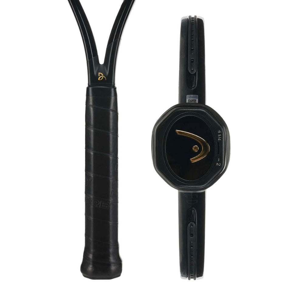 Head Speed MP Legend 2025 Tennis Racket (300g) (Unstrung) - 爱游戏体育-爱游戏|爱游戏官方网站