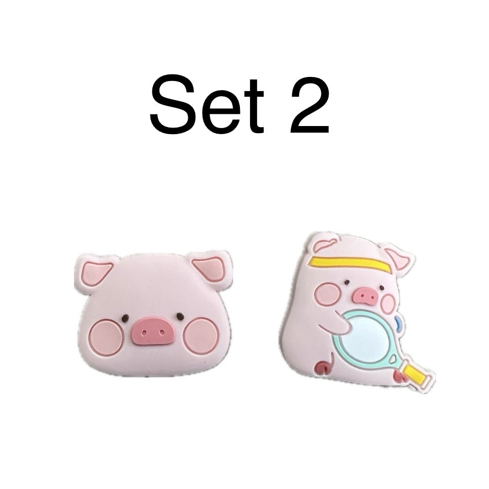 Lulu The Piggy Dampener (2 pieces) - 爱游戏体育-爱游戏|爱游戏官方网站